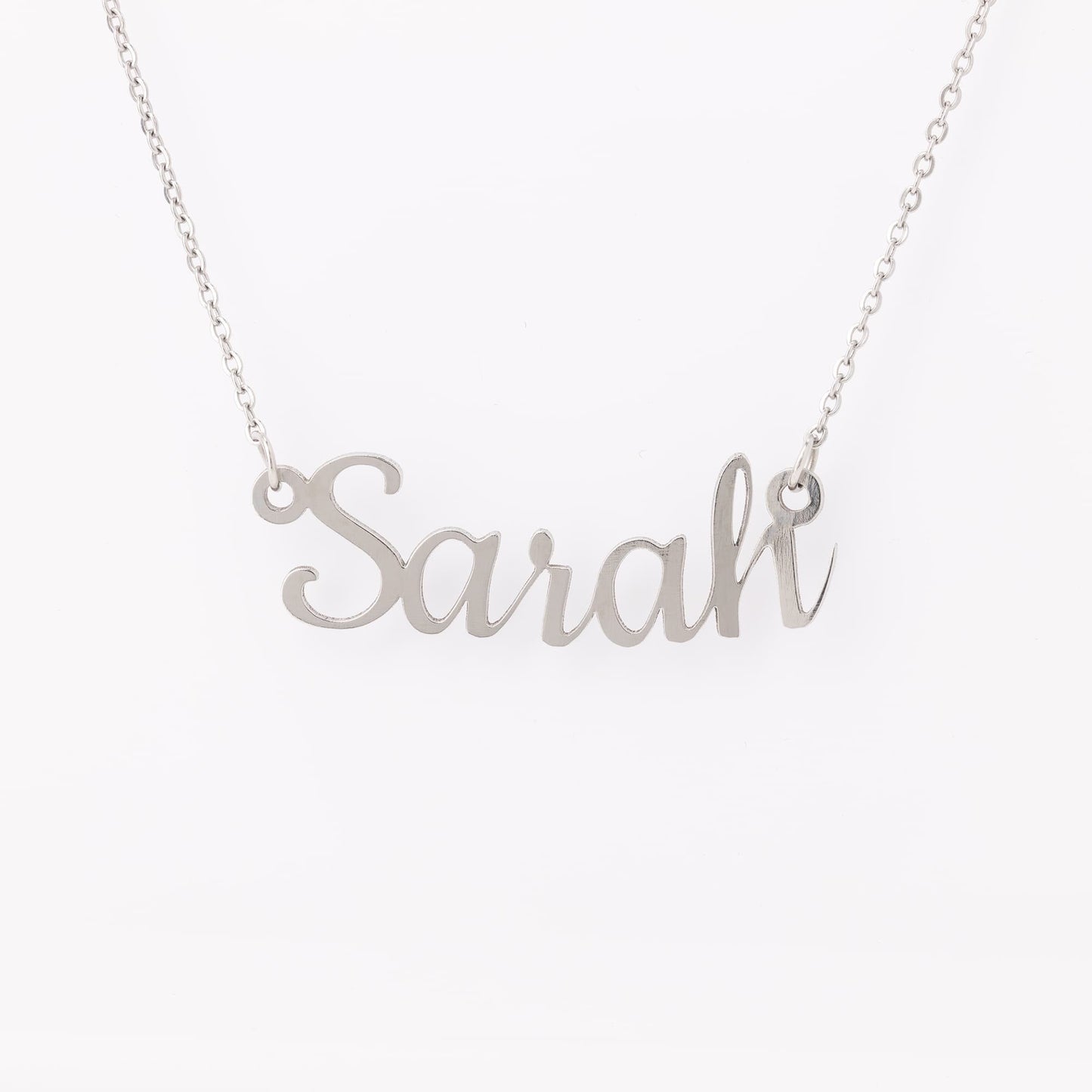 Initial Necklace