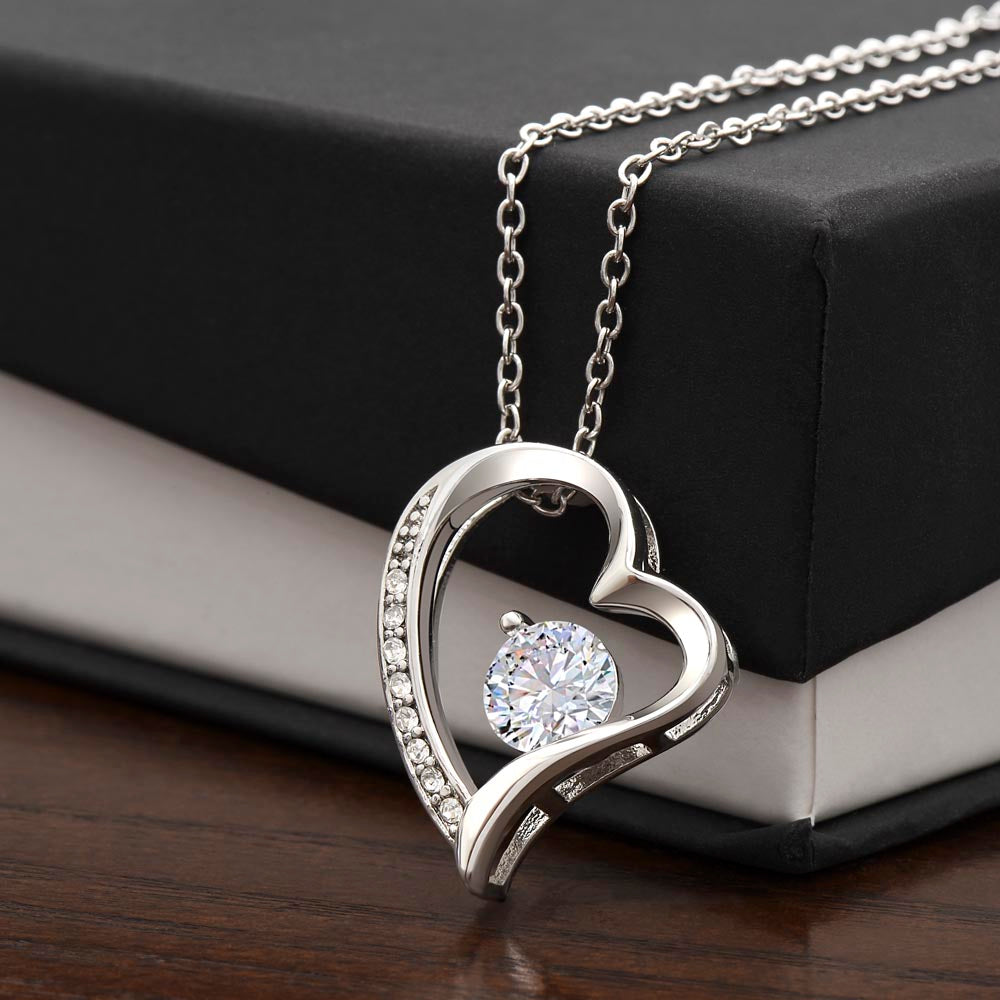 Elevate your style with our exquisite heart necklace