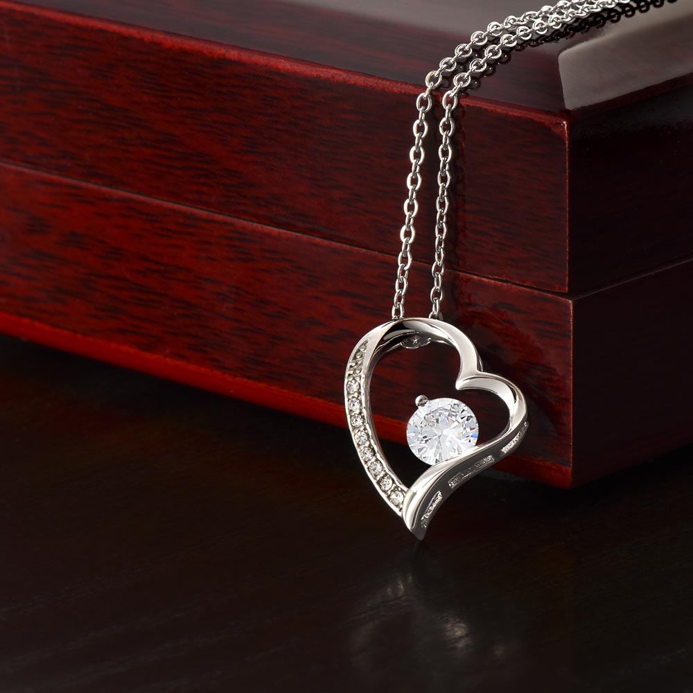 Elevate your style with our exquisite heart necklace